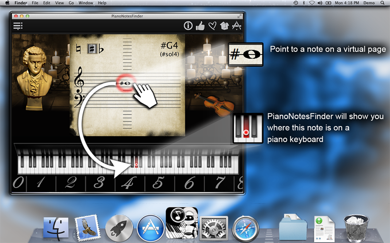 PianoNotesFinder 1.2 full