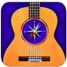 Guitar Chords Compass – Find & Play All Chord Charts