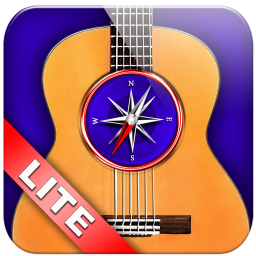 Guitar Chords Compass Lite – Find & Play All Chords !