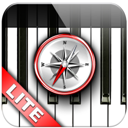 Piano Chords Compass Lite – Find & Play All Chords