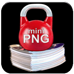 mini PNG – Compress your PNG files !