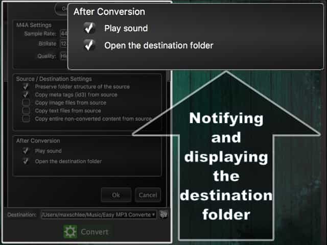 Advanced  to MP3 converter extension - Opera add-ons