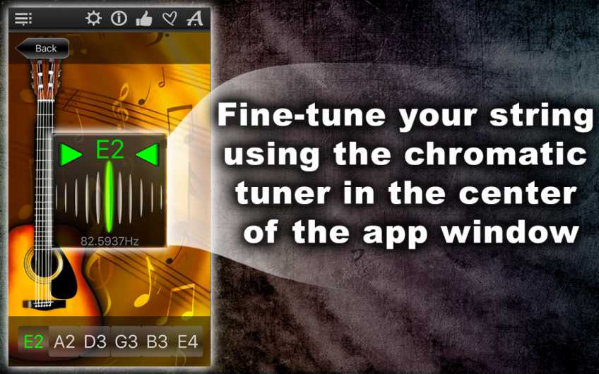 Effortless and Accurate Tuning for Your Musical Instruments !