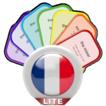 NextFlash French Lite – Interactive Flashcards App