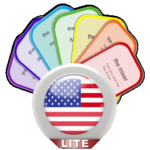 NextFlash English Lite – Interactive Flashcards App