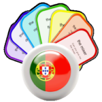 Interactive Flashcards App – Learn Portuguese with NextFlash