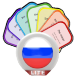 NextFlash Russian Lite – Interactive Flashcards App