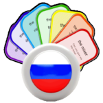 Interactive Flashcards App – Learn Russian with NextFlash