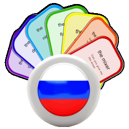 Interactive Flashcards App – Learn Russian with NextFlash