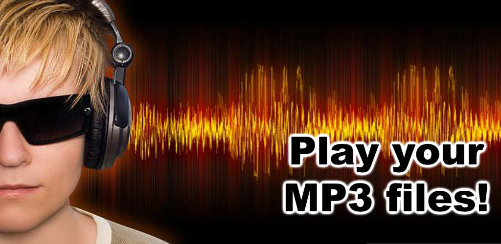 MP3 Audio Player software !
