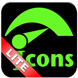 Quick Icons Lite – Create Icons, Logos for Apps & Web Sites