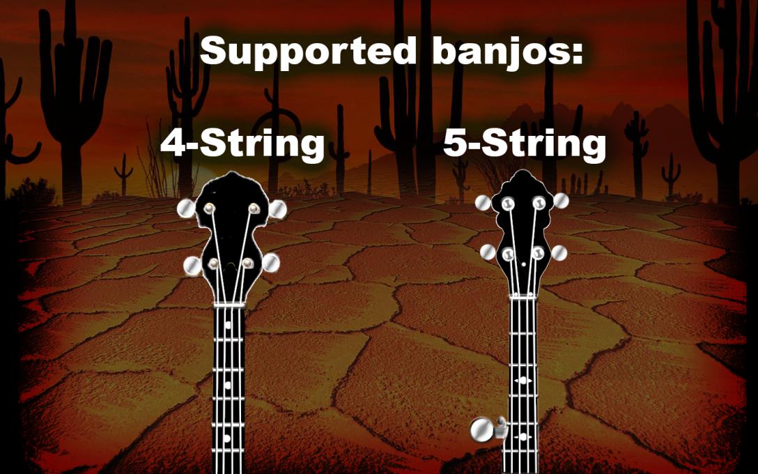 Banjo Chords Compass – Find, Learn & Play All Chord Charts !