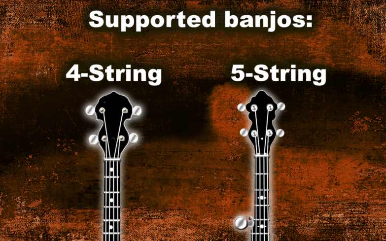 Banjo Tuner – Tune Your Music Instrument Fast & Precisely
