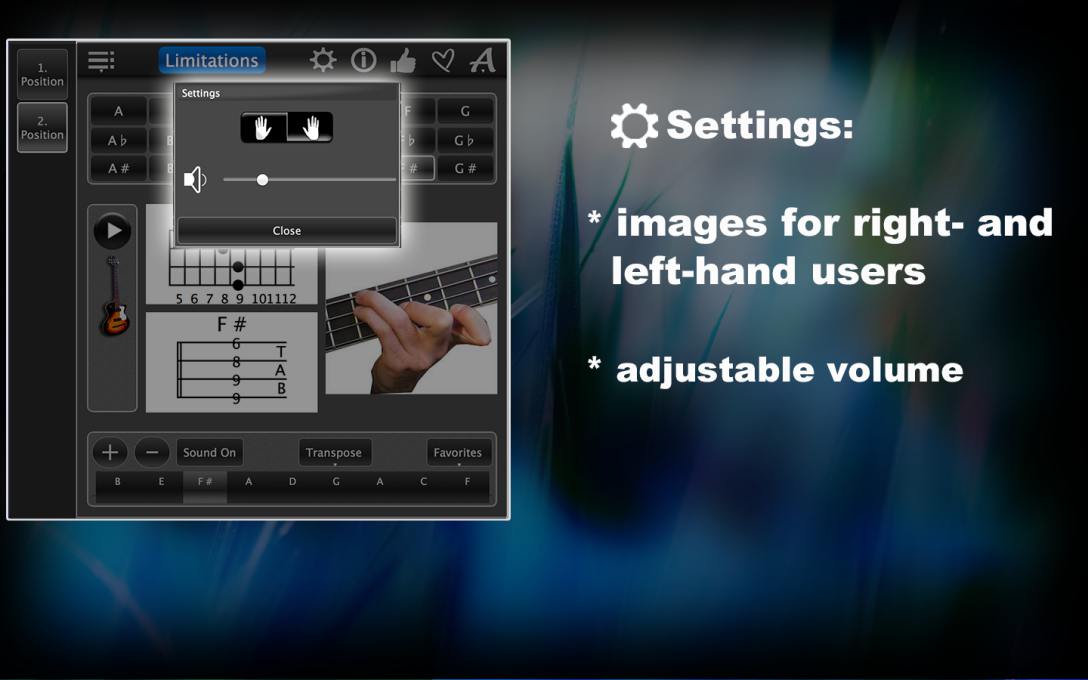 Unleash Your Bass Guitar Potential with Bass Chords Lite