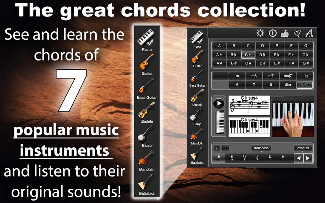 Unleash Your Inner Musician with Chords Maestro!