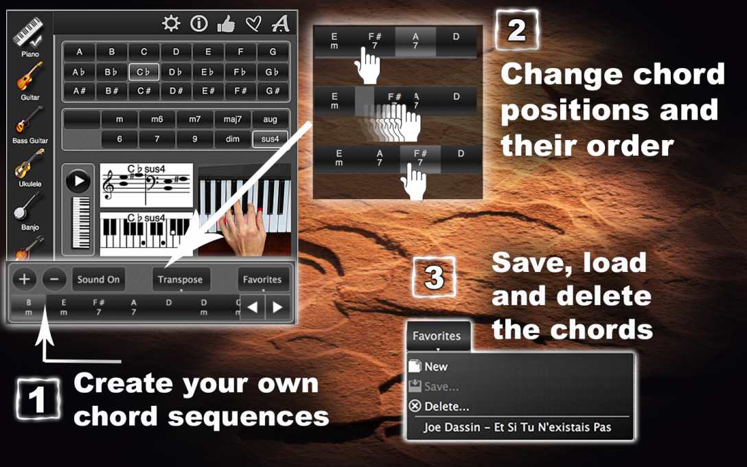 Unleash Your Inner Musician with Chords Maestro!