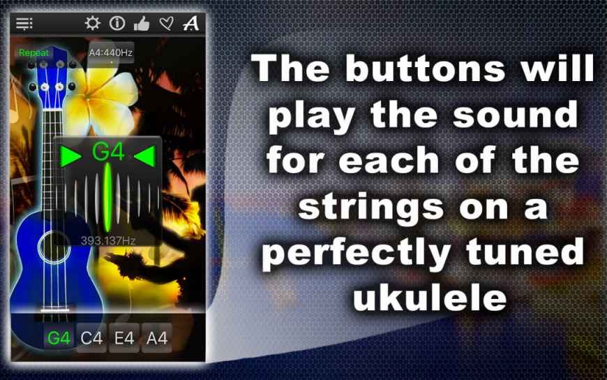 Get Your Ukulele In-Tune with Ease and Precision