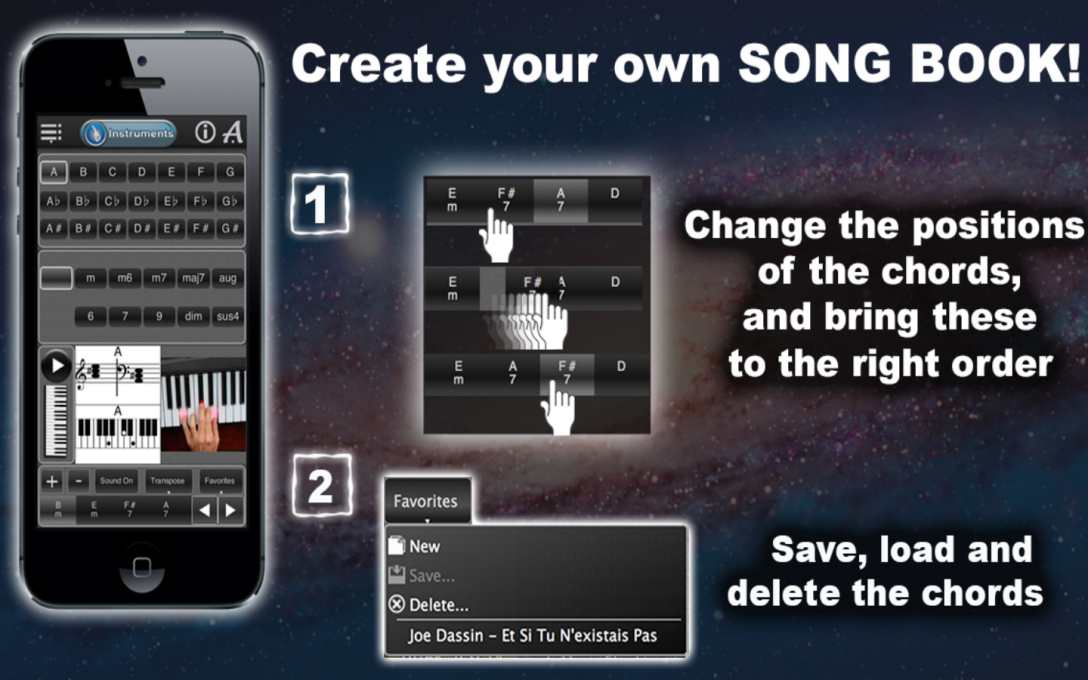 Take Your Music to the Next Level with Handy Chords