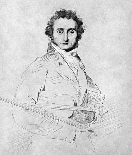 Violin Niccolo Paganini