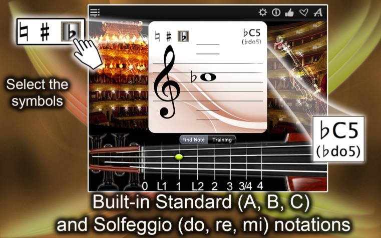 Learn to Play Violin with Ease with “Violin Notes Finder” !