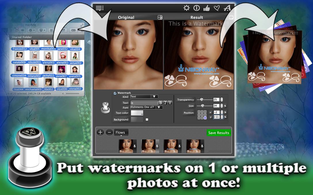 Protect Your Images with WhatAMark