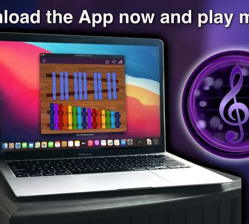 Touch the musical sound-Discover the Joys of Music with Our App