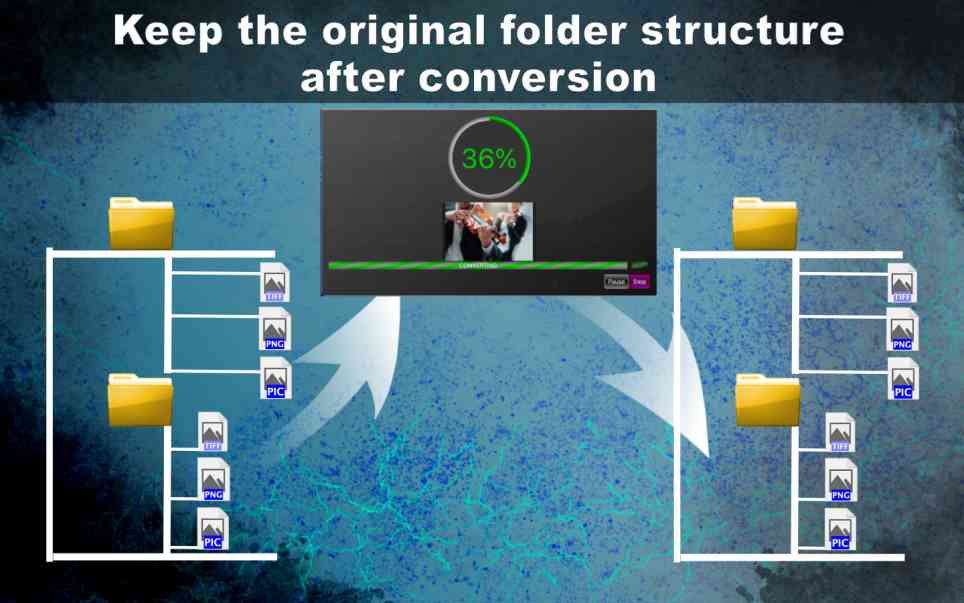 Easy Image Converter Lite – Do conversions to popular image formats
