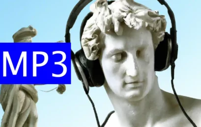 The Magic of MP3 Audio Format: 7 Rare Known Facts