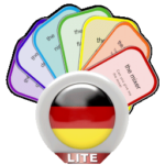 NextFlash German Lite – Interactive Flashcards App