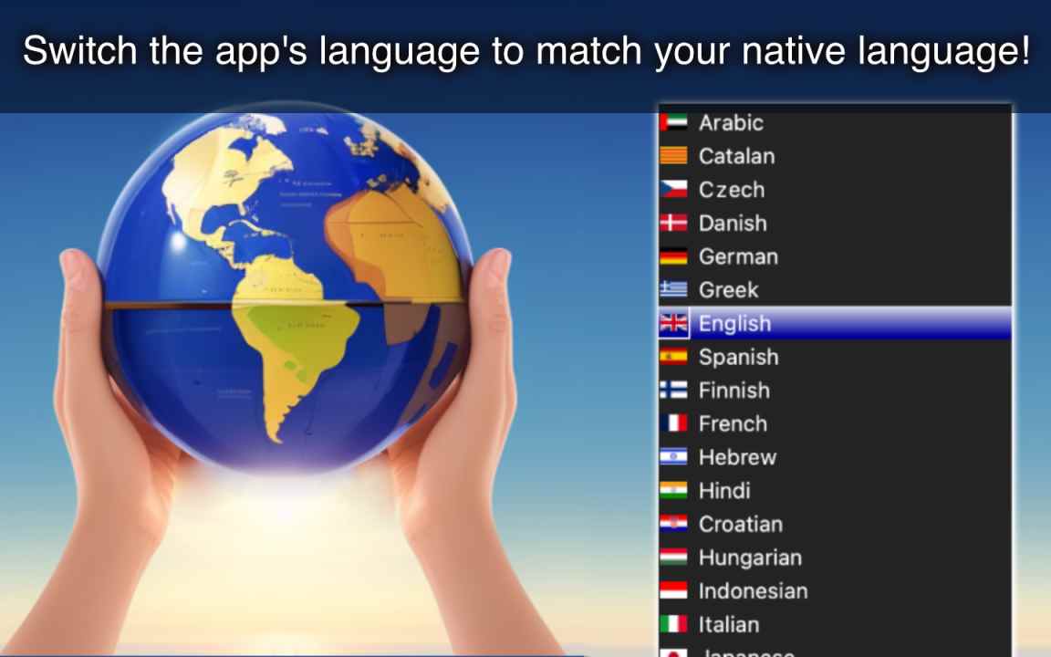 Interactive Flashcards App – Learn English with NextFlash